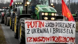 «Там провокатори з російським слідом», – речниця Волинської митниці про протести на кордоні