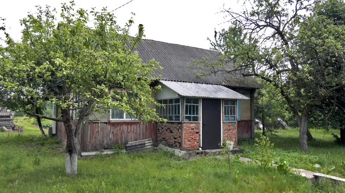 Як живе село-привид, де всього 10 волинян (відео)