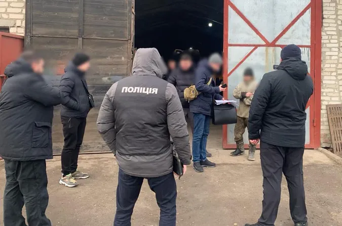 На Волині викрили нелегальне виробництво тютюну в промислових масштабах (фото)