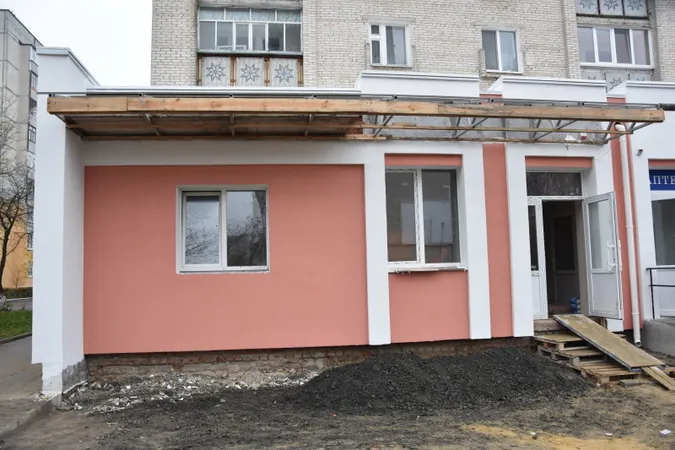 Цьогоріч у Луцьку з'явиться нова амбулаторія сімейного типу (фото)