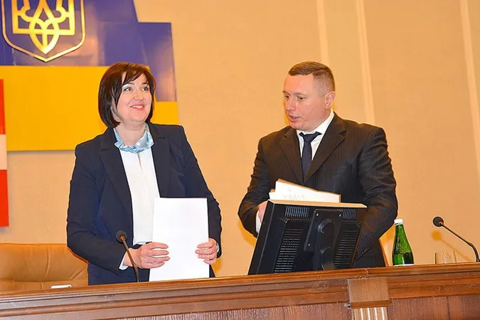 Вахович та Погуляйко очолили раду професійної освіти на Волині