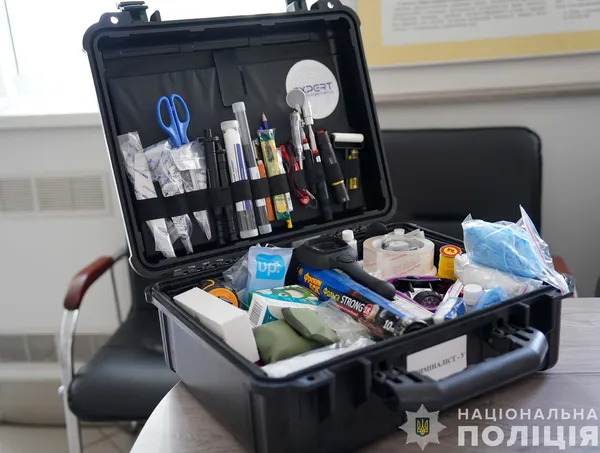 У поліції Волині запрацював Центр з розшуку осіб, зниклих безвісти за особливих обставин (фото)