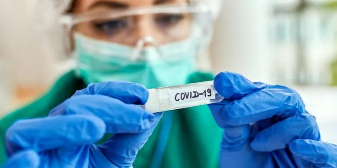 На Волині на 35% зросла захворюваність на COVID-19