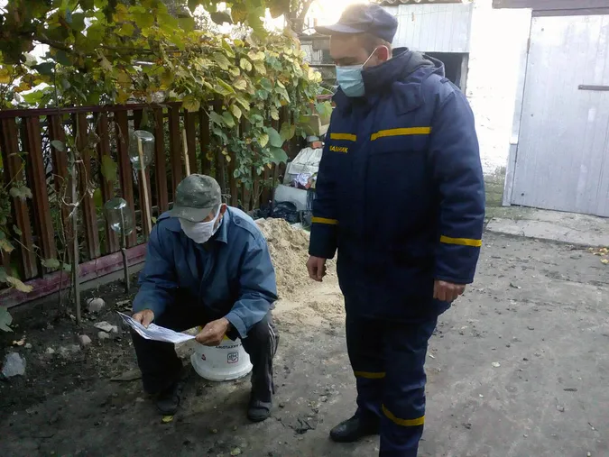 Рятувальники нагадали волинянам про правила запобігання пожежі в екосистемах