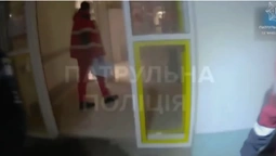 У Луцьку жінка намагалася покінчити із життям (відео)