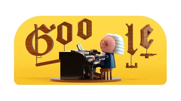 Штучний інтелект і Бах: Google пропонує створювати музику