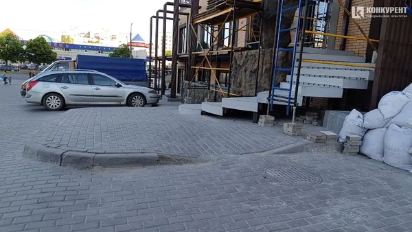 Його розширили, пересуватися ним стало простіше