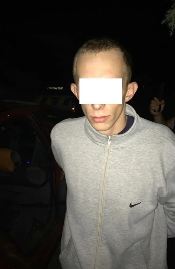 Патрульна поліція Луцька / Facebook