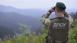 Хотіли за кордон: на Волині зловили двох «туристів» (фото)