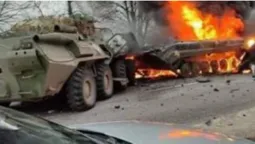 Повідомили, скільки російських військових ліквідували за добу українські захисники
