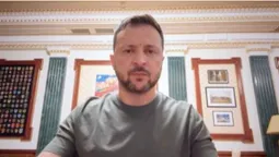 Торецький напрямок: Зеленський відзначив у зверненні волинську «сотку» (відео)