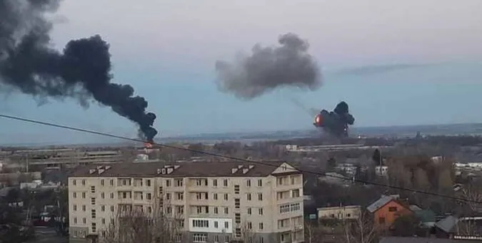 Окупанти пішли з Броварського району під Києвом, – мер Броварів