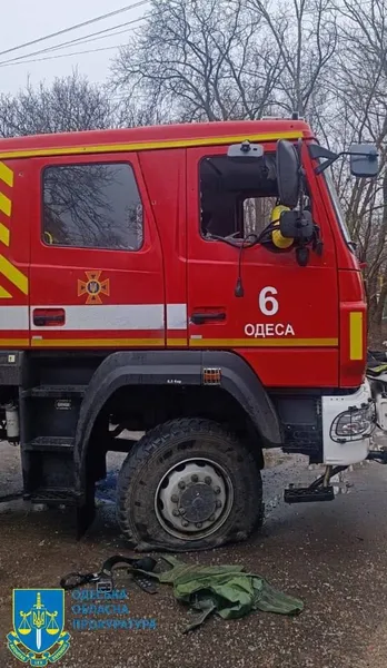 Удар по Одесі: 14 загиблих, 46 травмованих, серед них – рятувальники (фото 18+)