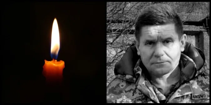 На Харківщині загинув 47-річний волинянин Валерій Лошик