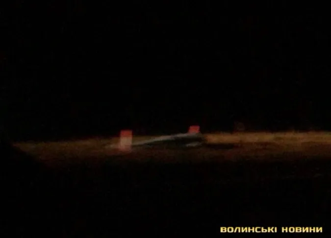 У Луцькому районі легковик на смерть збив пішохода (фото, відео)