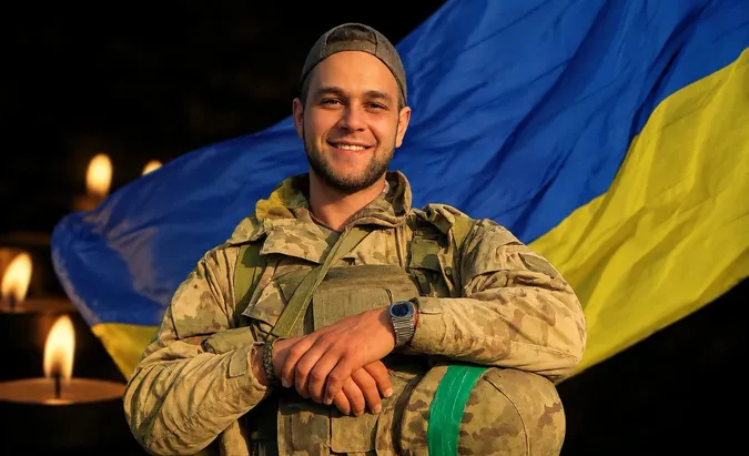 На Донеччині загинув 25-річний Герой з Волині Артур Фринас