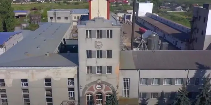 Зірненський спиртзавод