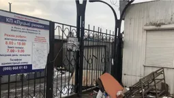 Що відбувається на Старому ринку в Луцьку (фото)