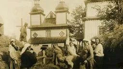 Збудована у 1771 році: на Волині збереглася церква, в якій за радянської влади забороняли богослужіння (фото)