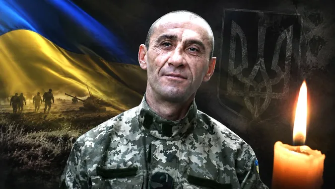 На Донеччині загинув Герой з Волині Віктор Зенц