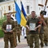 У Луцьку попрощались із Героями Андрієм Кравчуком та Романом Смалем (фото)