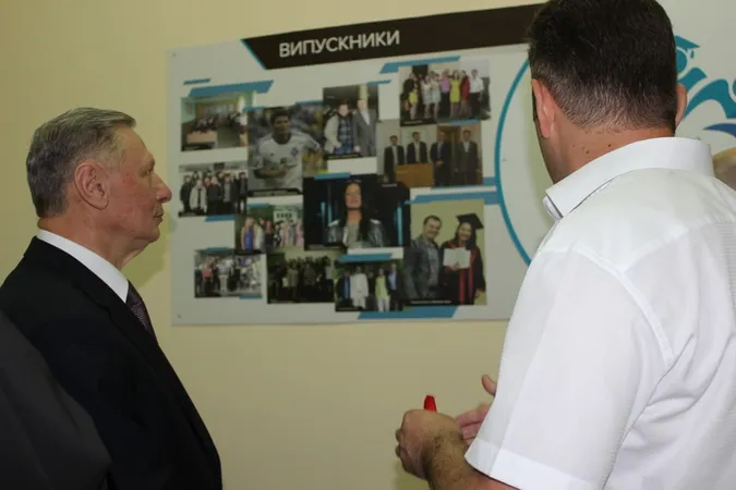 Луцький політех відзначив 50-річчя з дня заснування