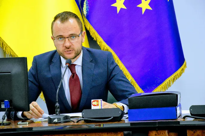 Поліщук пригрозив керівнику «Теремно-Хліб»