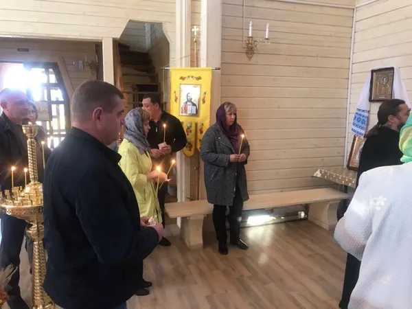 У Волновасі відслужили панахиду за Олексієм Веремійчиком (фото)