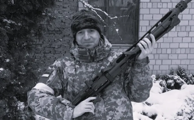 На Харківщині загинув 44-річний Герой з Волині Олександр Каленюк