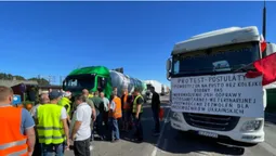 Перевізники заблокували українсько-польський кордон: що вимагають (відео)