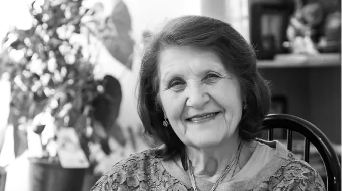 У Харкові померла видатна науковиця Олена Гречаніна