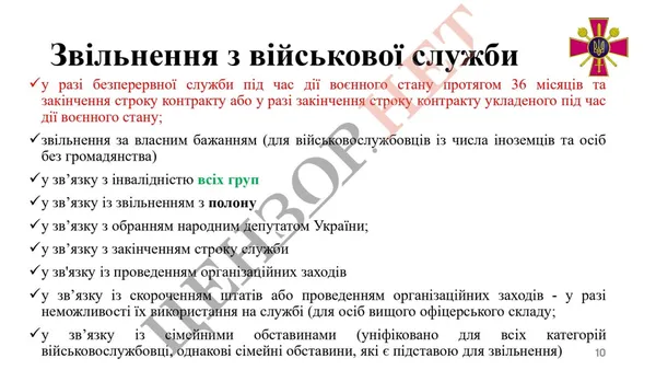 Міноборони внесло до Ради доопрацьований законопроєкт про мобілізацію: основні положення, – ЗМІ (ОНОВЛЕНО)