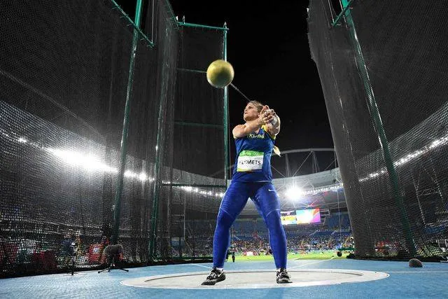 Волинська метальниця молота виграла «золото» чемпіонату України