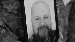 Загинув на Харківщині: у Луцьку попрощалися з Олександром Джобулдою