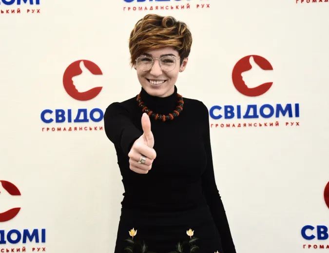 Один день з телеведучою Галиною Падалко (фоторепортаж)