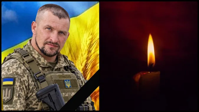 Навіки в строю: на Волині провели в останню дорогу воїна Вадима Павліка (фото)