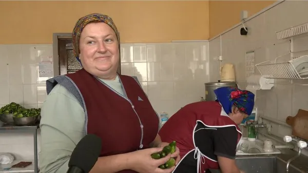 Волинянка Світлана Мороз