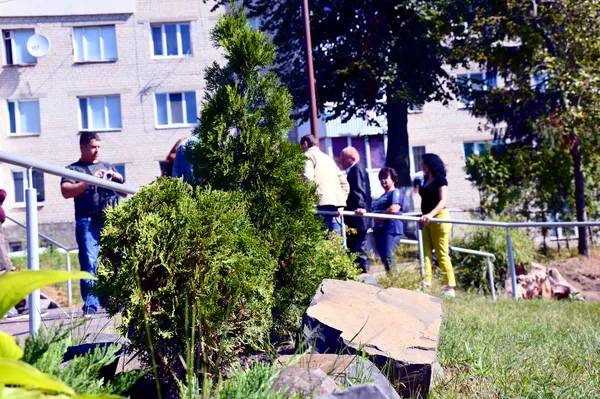 Таким проектам потрібно більше уваги, – місцевій владі Донбасу показали луцький «Сity Park» (фото)