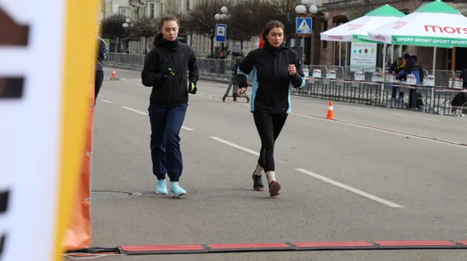 У Луцьку відбувся чемпіонат України зі спортивної ходьби