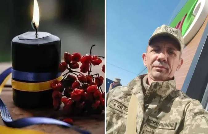 У громаді – жалоба: на Донеччині загинув воїн з Волині Андрій Лящук