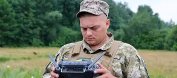Від тракториста до дронаря: історія прикордонника з Волині