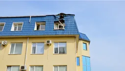 У Луцьку обстріляли Генконсульство Польщі, – ЗМІ (фото)