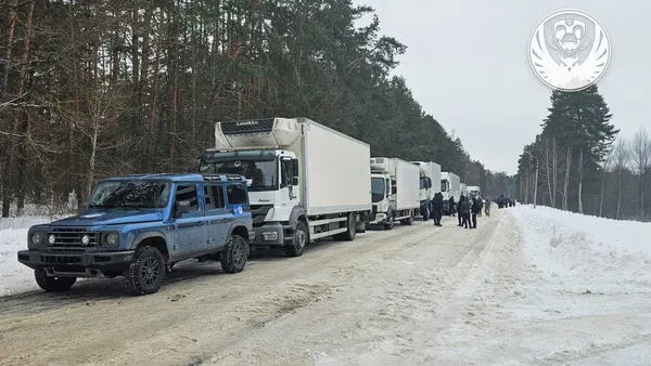 🕯В Україну повернули 1000 тіл загиблих, які можуть належати українським захисникам