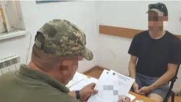 Заплатив 5 тисяч, але не втік: ухилянт з Рівного пожалівся на шахраїв