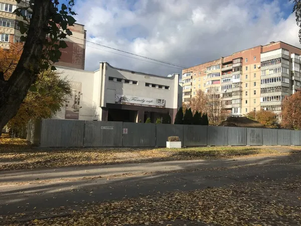 Кафе стає 6-поверховим: «Базилік» у Луцьку реставрують під багатоповерхівку (фото)