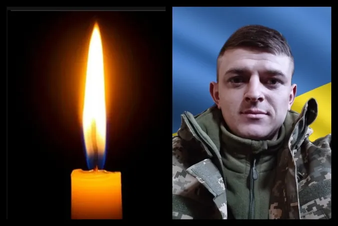 На Донеччині загинув старший сержант з Волині Роман Бобицький