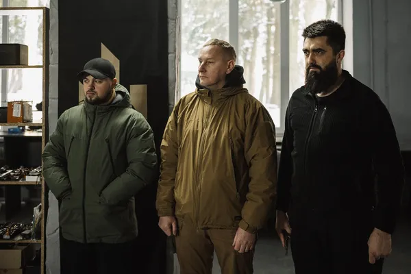 Школа Sokill, створена луцькою бригадою, закінчила навчання першої групи курсантів (фото)