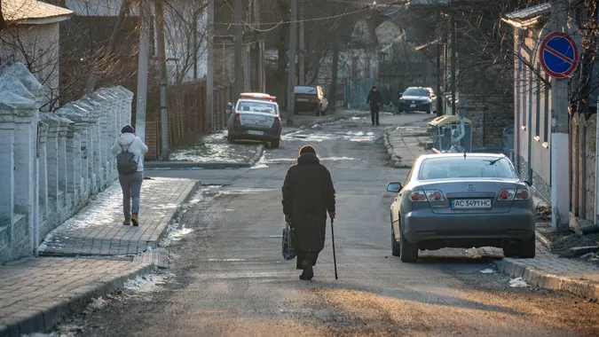 Помірно та невимушено: надвечір'я на вуличках Старого Луцька ( фото)
