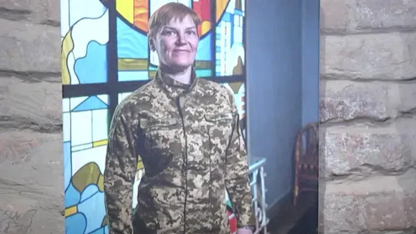 Алла Сенченко