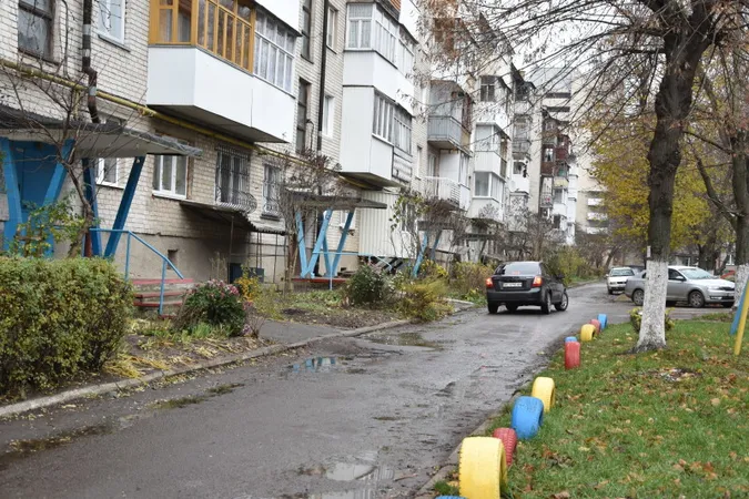 Сказали, які двори в Луцьку відремонтують у 2018 році